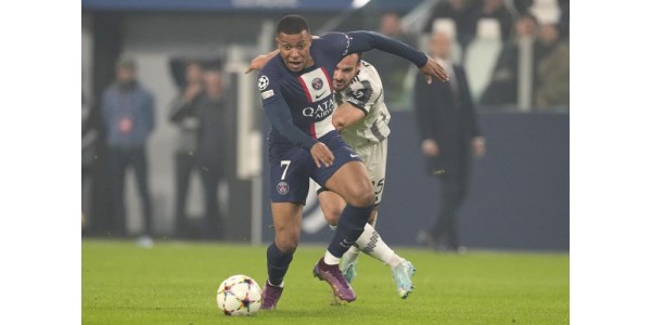 Record dell'ultimo turno di Champions League